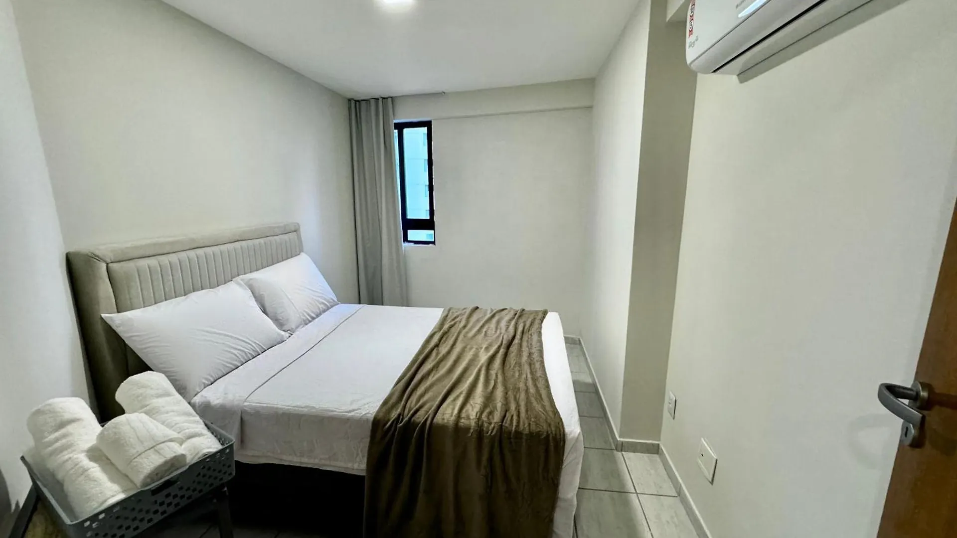 Edy Hospedagens Sol E Mar 1402 Conforto E Vista Mar Natal