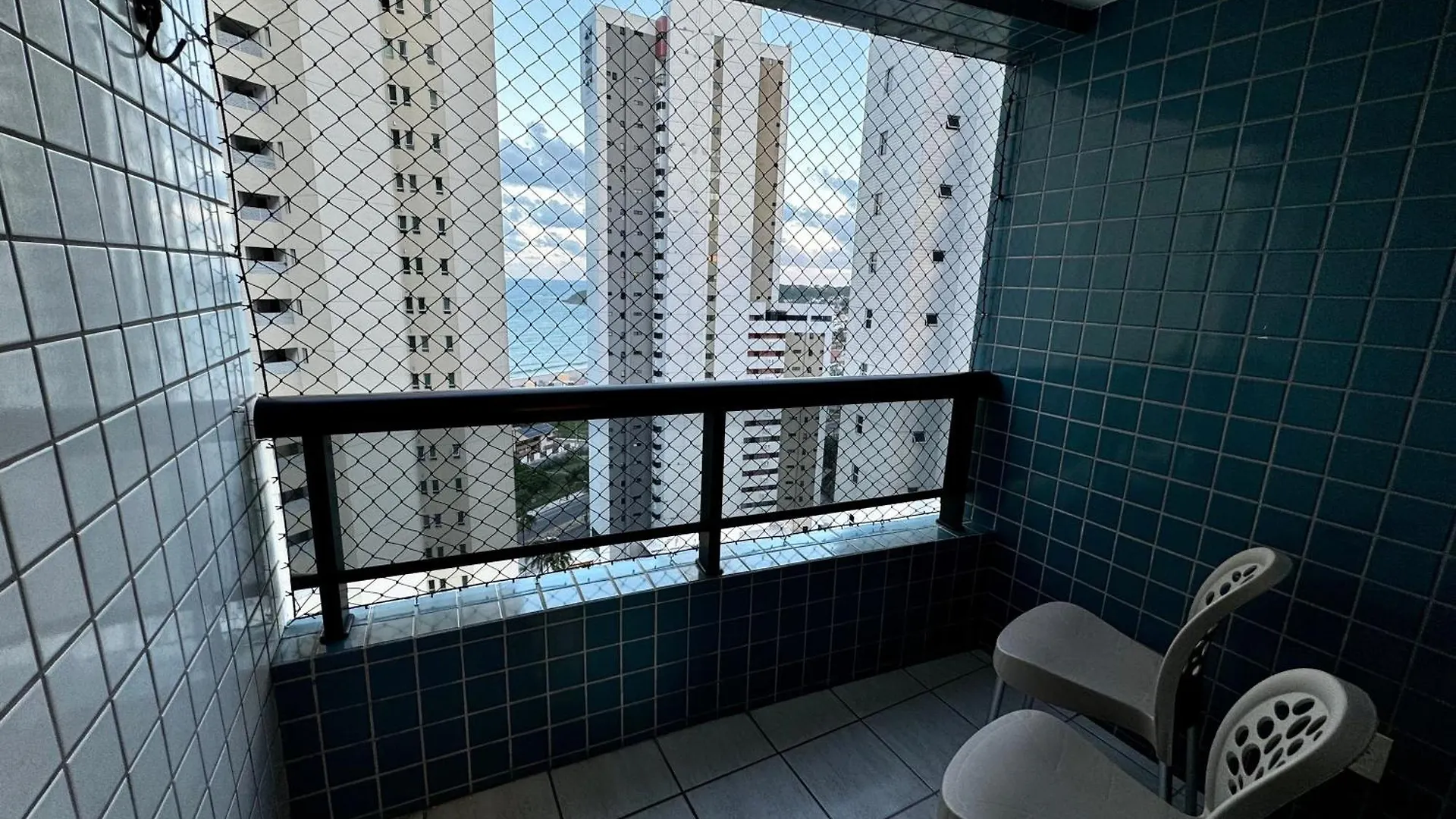 Edy Hospedagens Sol E Mar 1402 Conforto E Vista Mar Natal 0*,