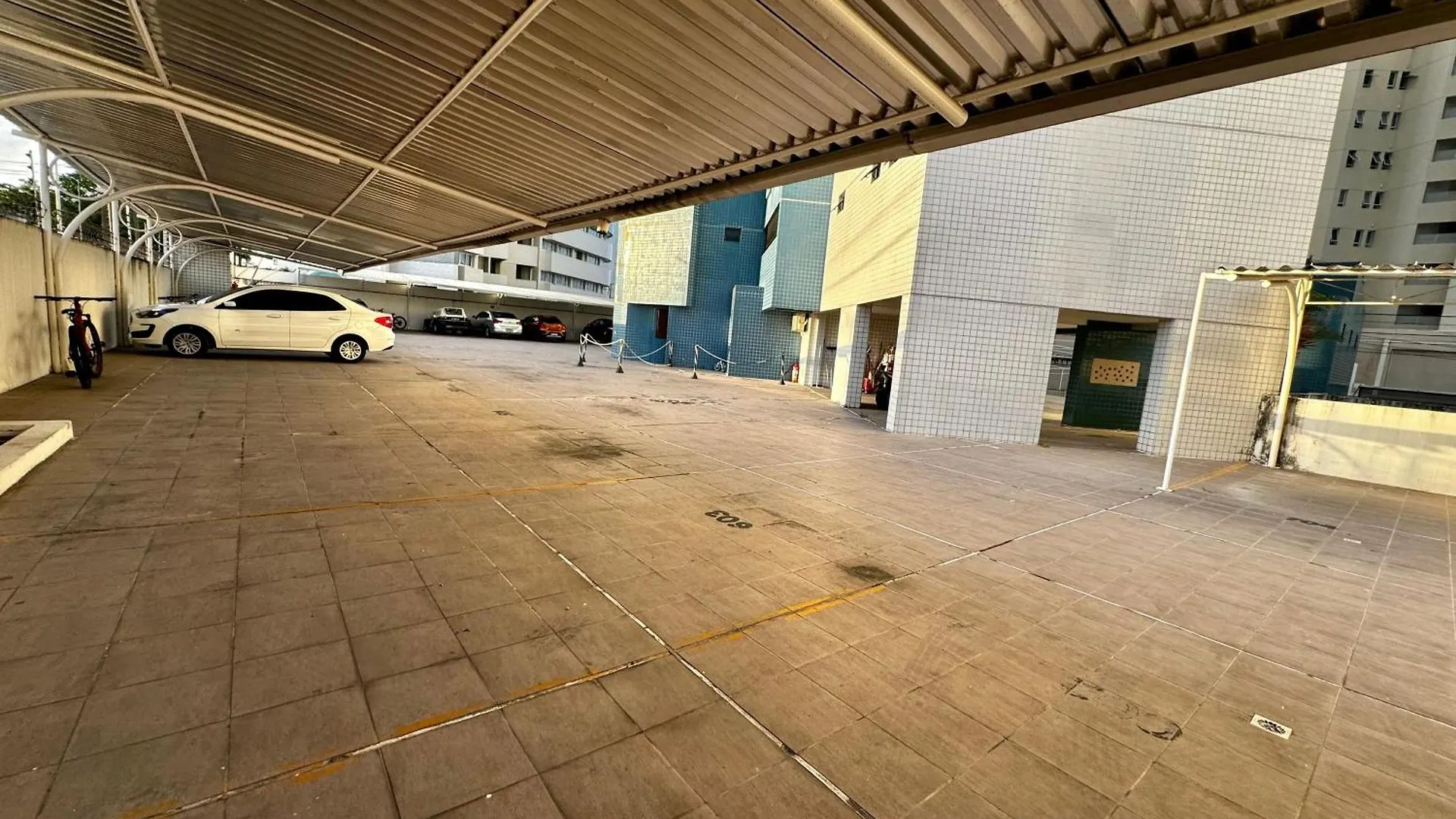 Apartman Edy Hospedagens Sol E Mar 1402 Conforto E Vista Mar Natal