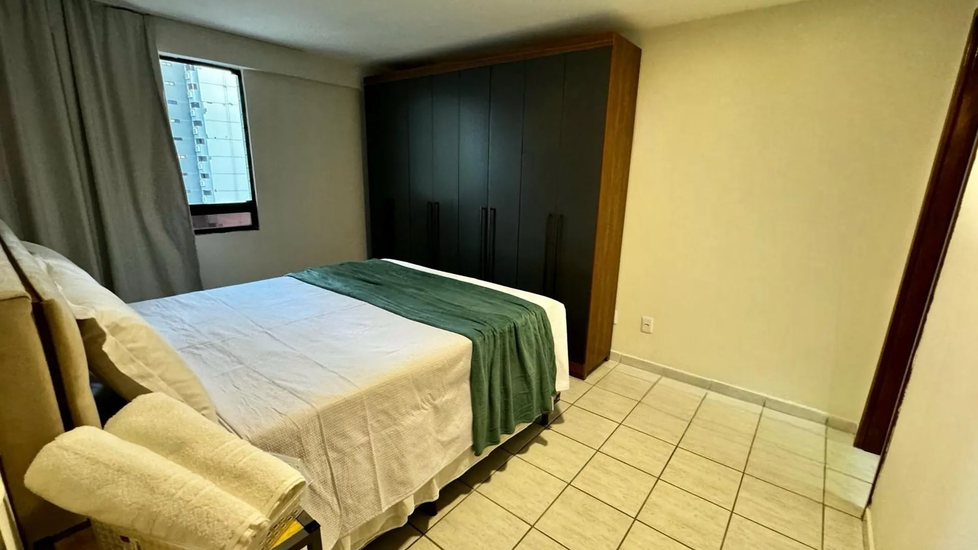 Edy Hospedagens Sol E Mar 1402 Conforto E Vista Mar Natal 0*,